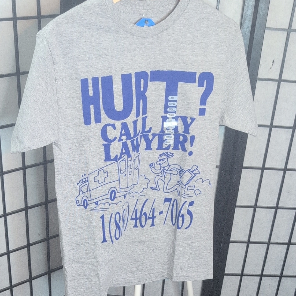 MARKET Call My Lawyer Tee